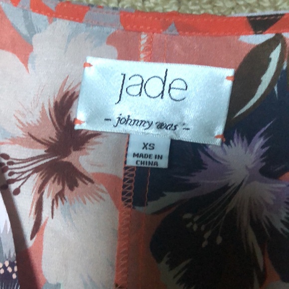 Johnny Was Jade midi dress - Picture 3 of 11